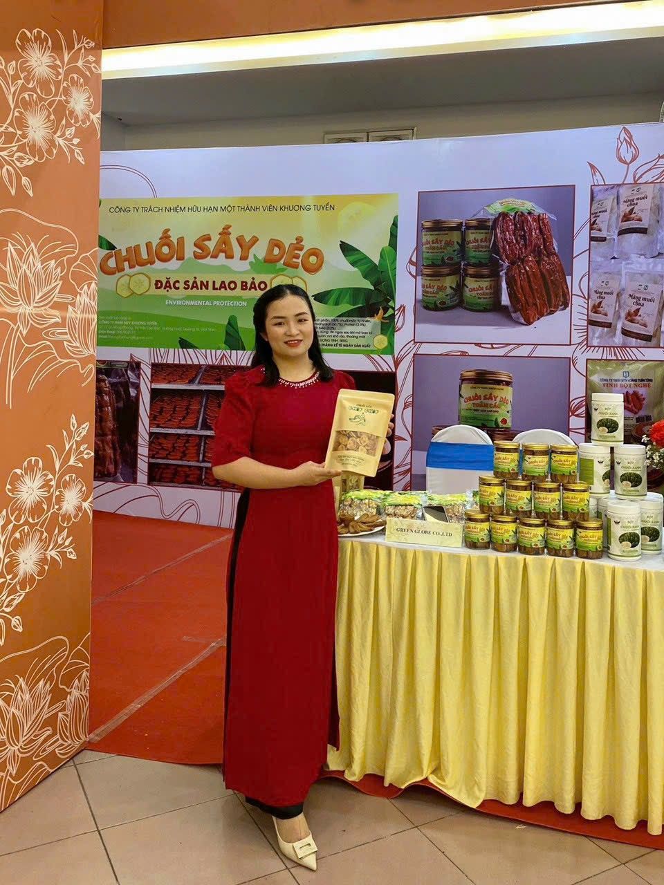 Journey Diary BAB Local – Connecting Lao Bảo Dried Bananas - 3