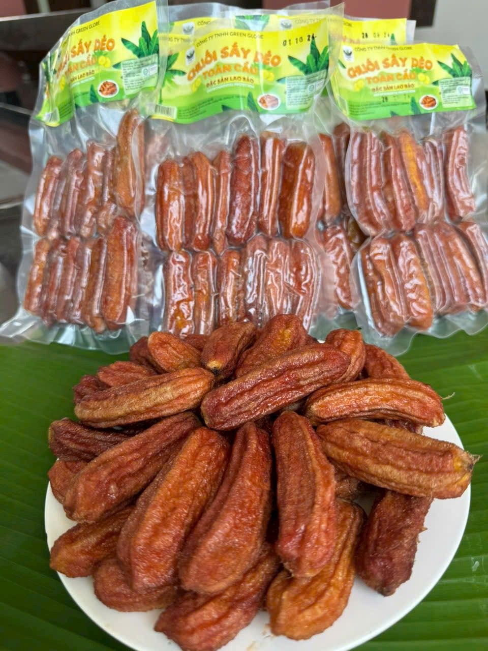 Journey Diary BAB Local – Connecting Lao Bảo Dried Bananas - 4