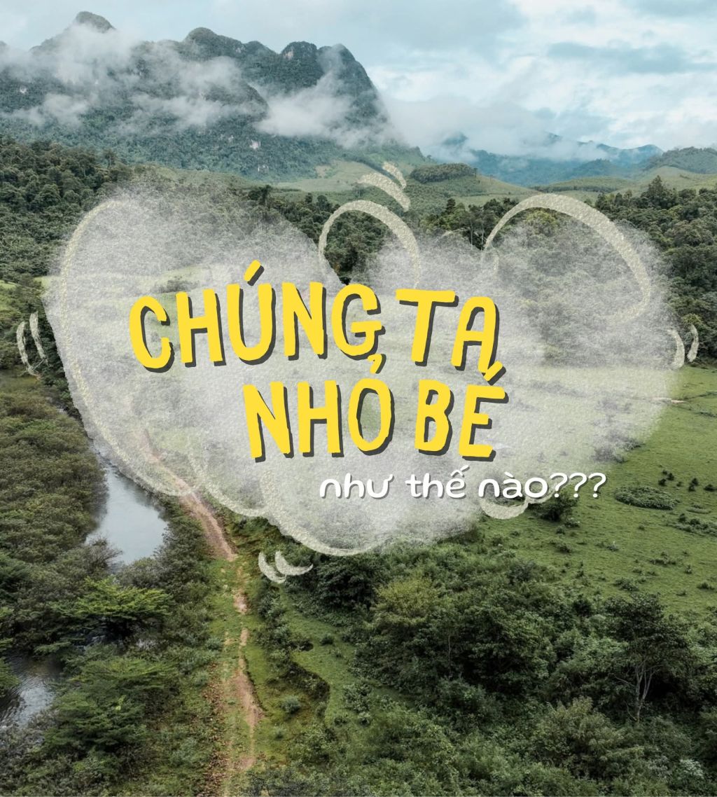 Children in Phong Nha – Ke Bang National Park, a place where nature is preserved. - 1