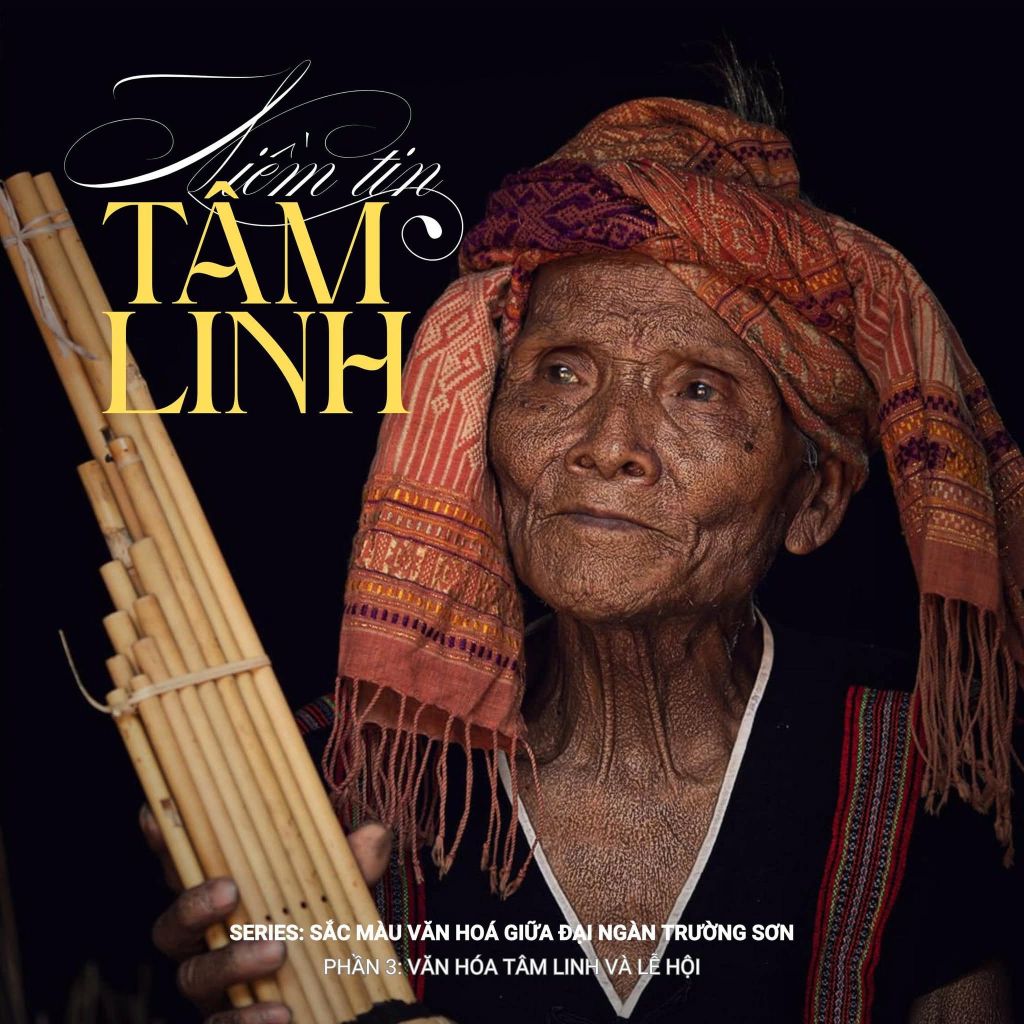 🌄 SERIES: THE COLORS OF CULTURE IN THE TRƯỜNG SƠN MOUNTAINS 🧺 PART 3 - 1