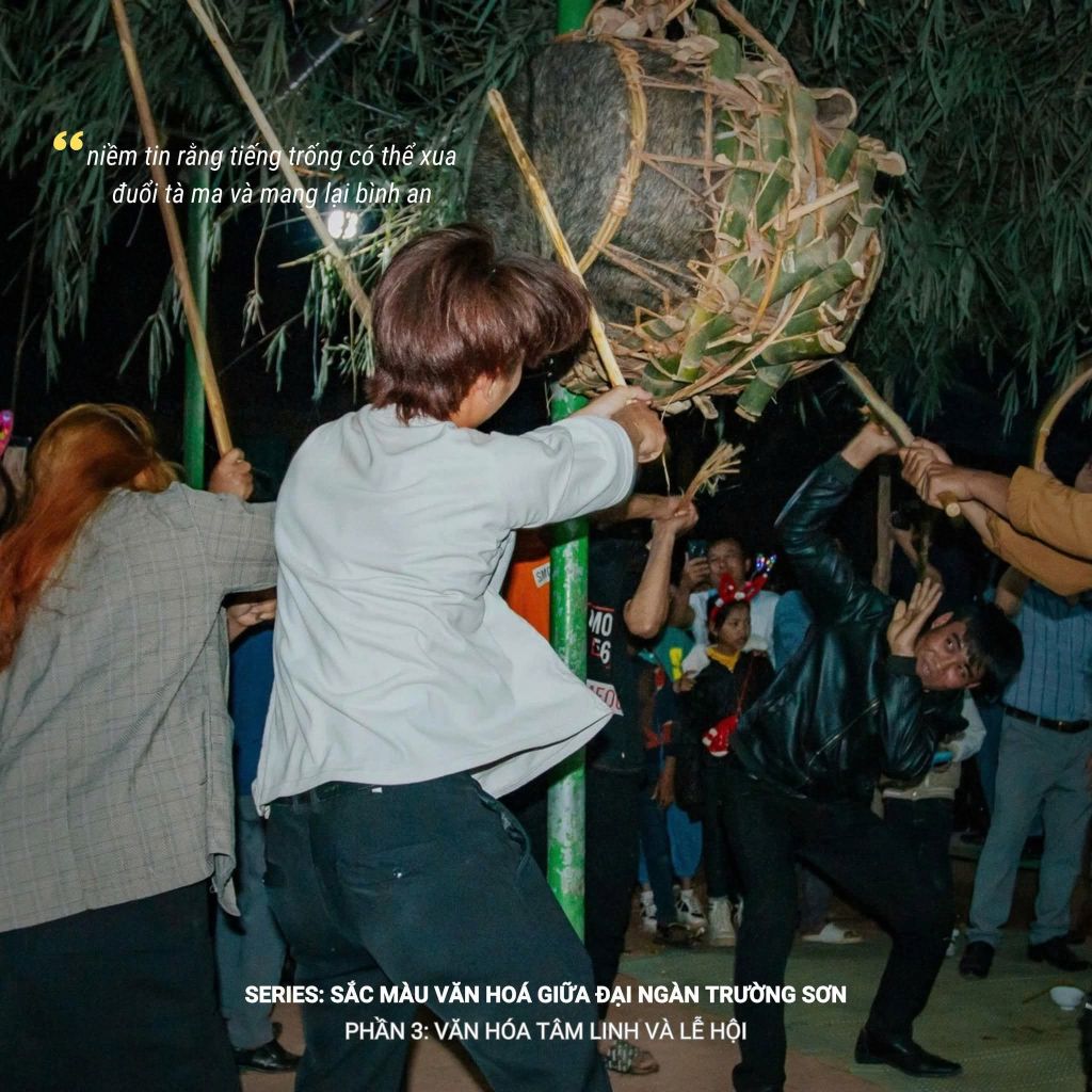 🌄 SERIES: THE COLORS OF CULTURE IN THE TRƯỜNG SƠN MOUNTAINS 🧺 PART 3 - 2