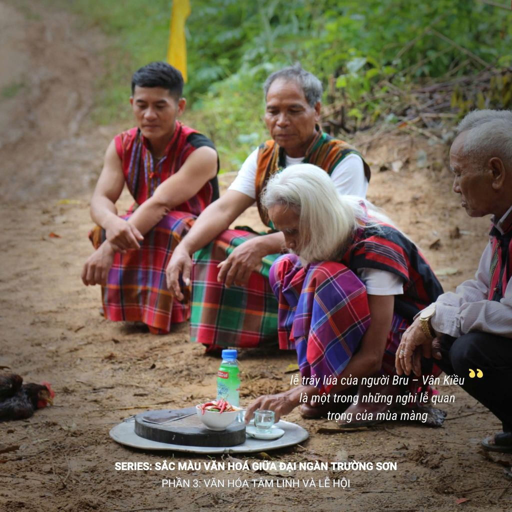 🌄 SERIES: THE COLORS OF CULTURE IN THE TRƯỜNG SƠN MOUNTAINS 🧺 PART 3 - 3