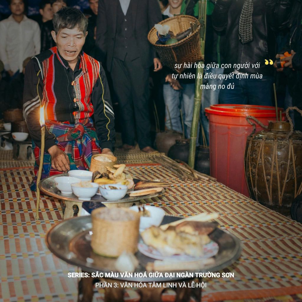 🌄 SERIES: THE COLORS OF CULTURE IN THE TRƯỜNG SƠN MOUNTAINS 🧺 PART 3 - 4