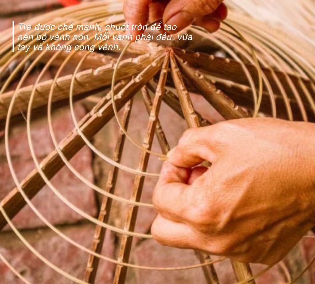 THE CONICAL HAT – OVER A CENTURY OF KEEPING VIETNAMESE SOULS ALIVE - 3