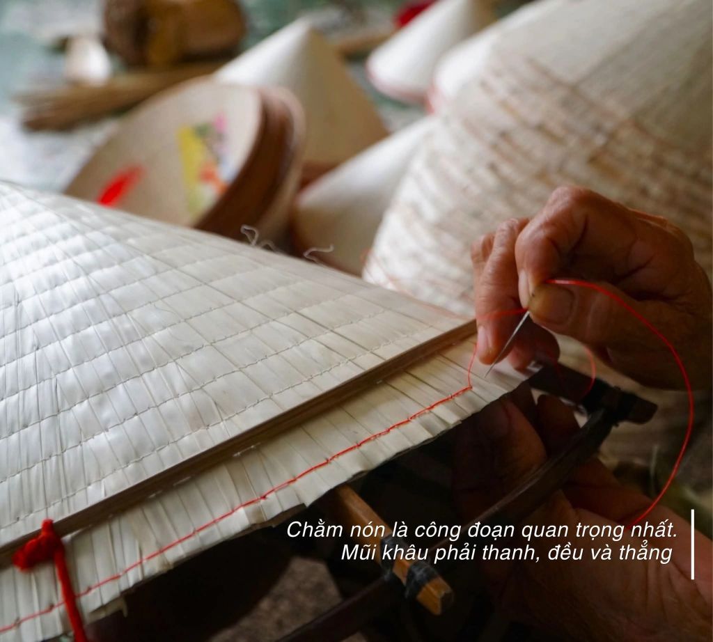 THE CONICAL HAT – OVER A CENTURY OF KEEPING VIETNAMESE SOULS ALIVE - 4