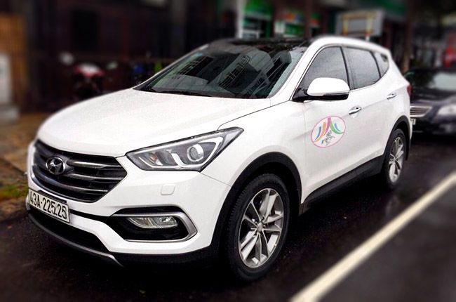 Rent a 2019 Hyundai car.