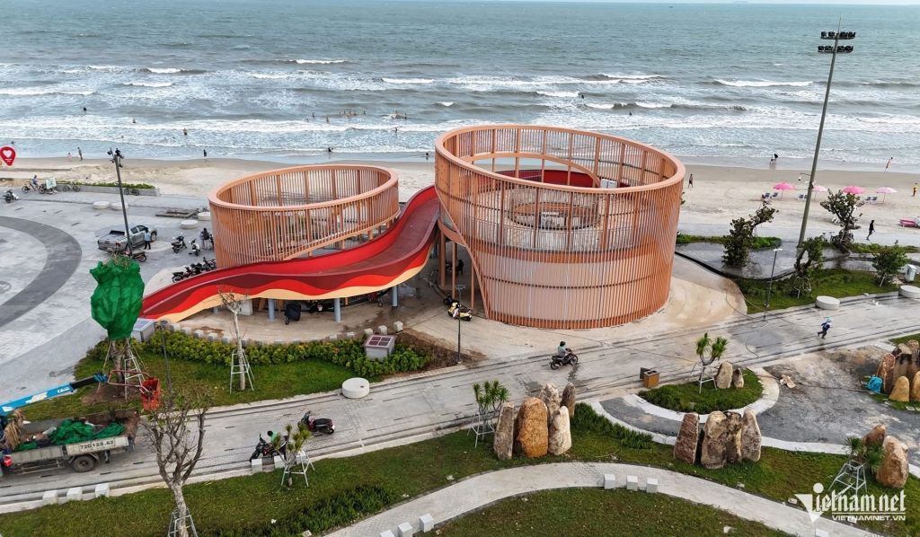 🌊 Back Beach Vung Tau before the inauguration of the billion-dollar project. - 3