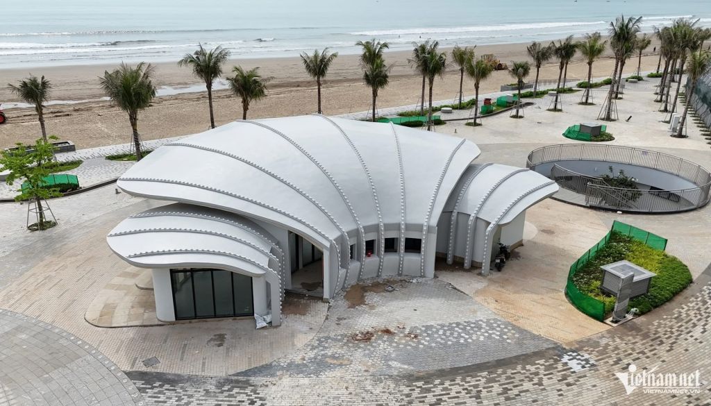 🌊 Back Beach Vung Tau before the inauguration of the billion-dollar project. - 4