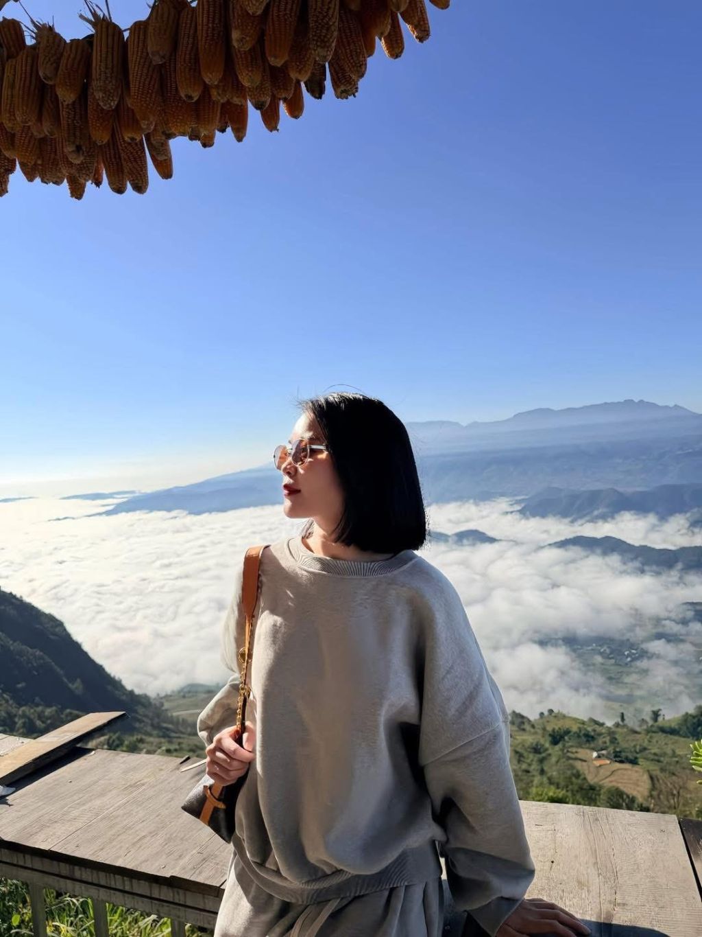 Autumn in Sì Thâu Chải is as beautiful as a painting! 🍃 When autumn arrives, Sì - 2