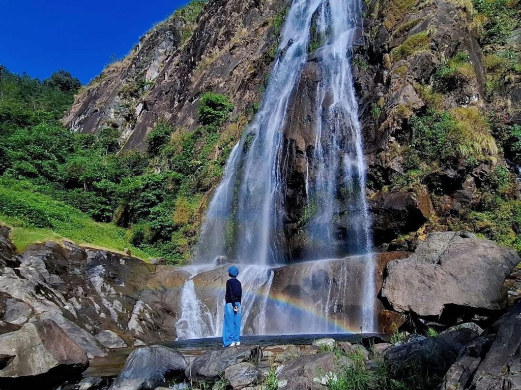 Autumn in Sì Thâu Chải is as beautiful as a painting! 🍃 When autumn arrives, Sì - 4