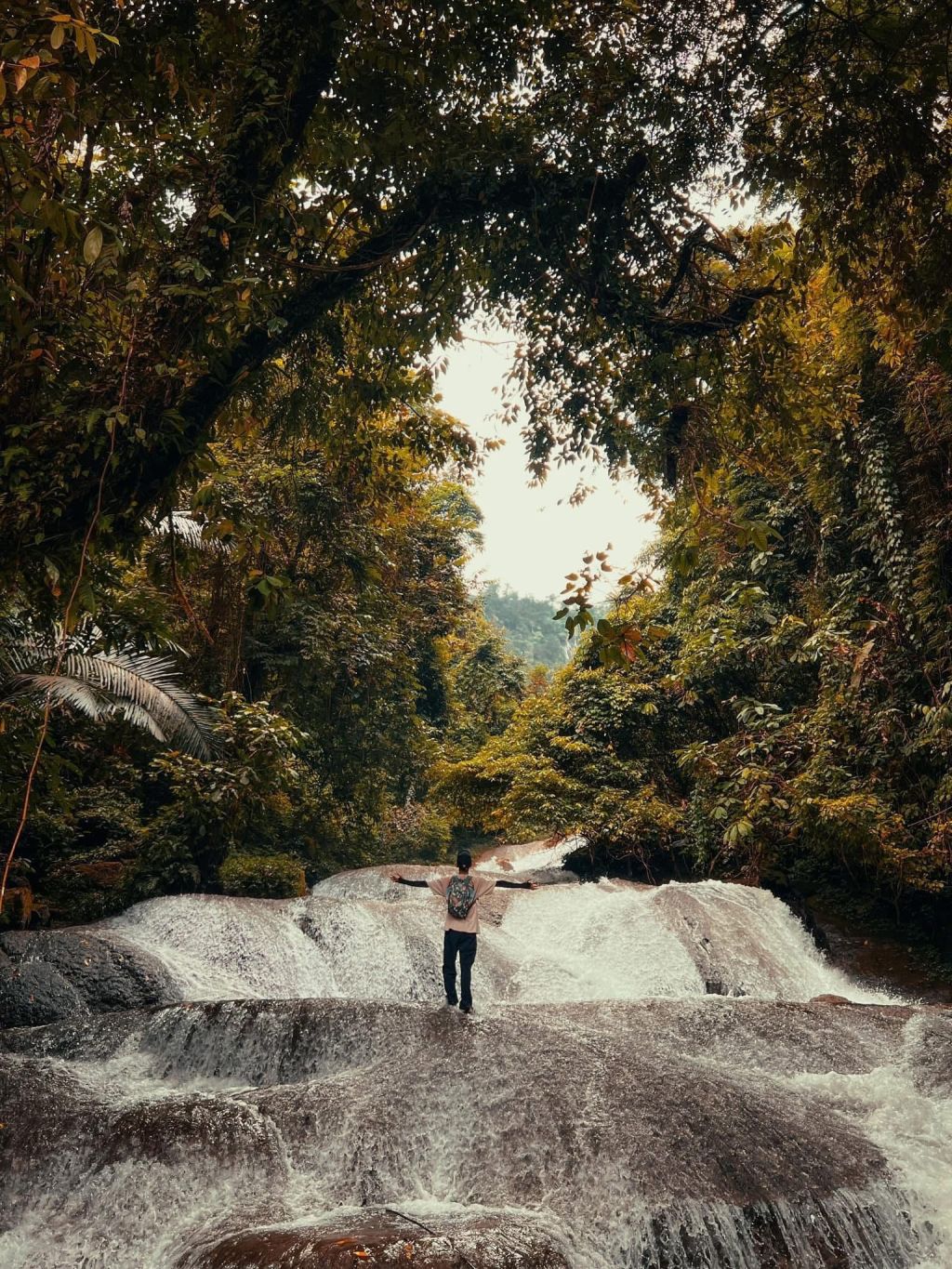 🏔️ 반 시 타우 차이 – "제일 멋진 전망" 탐 두옹 군 - 5