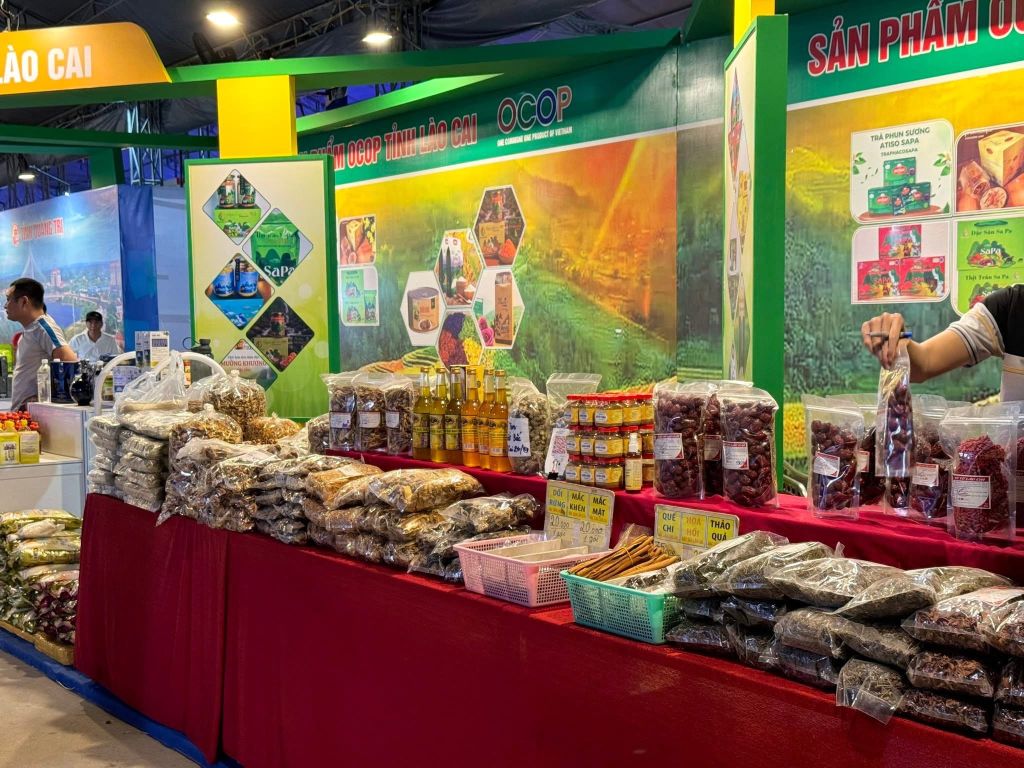 ✨ OCOP – 특산물 지역의 붕따우 | 가장 핫한 만남의 장소 - 6