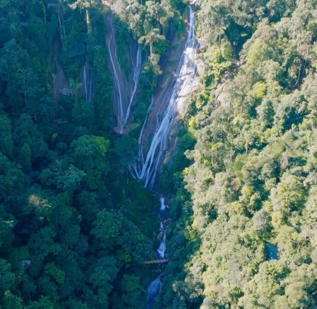 📍 The beauty of Nậm Lúc waterfall – Sìn Hồ, Lai Châu Amidst the mountains and forests of the Northwest - 1