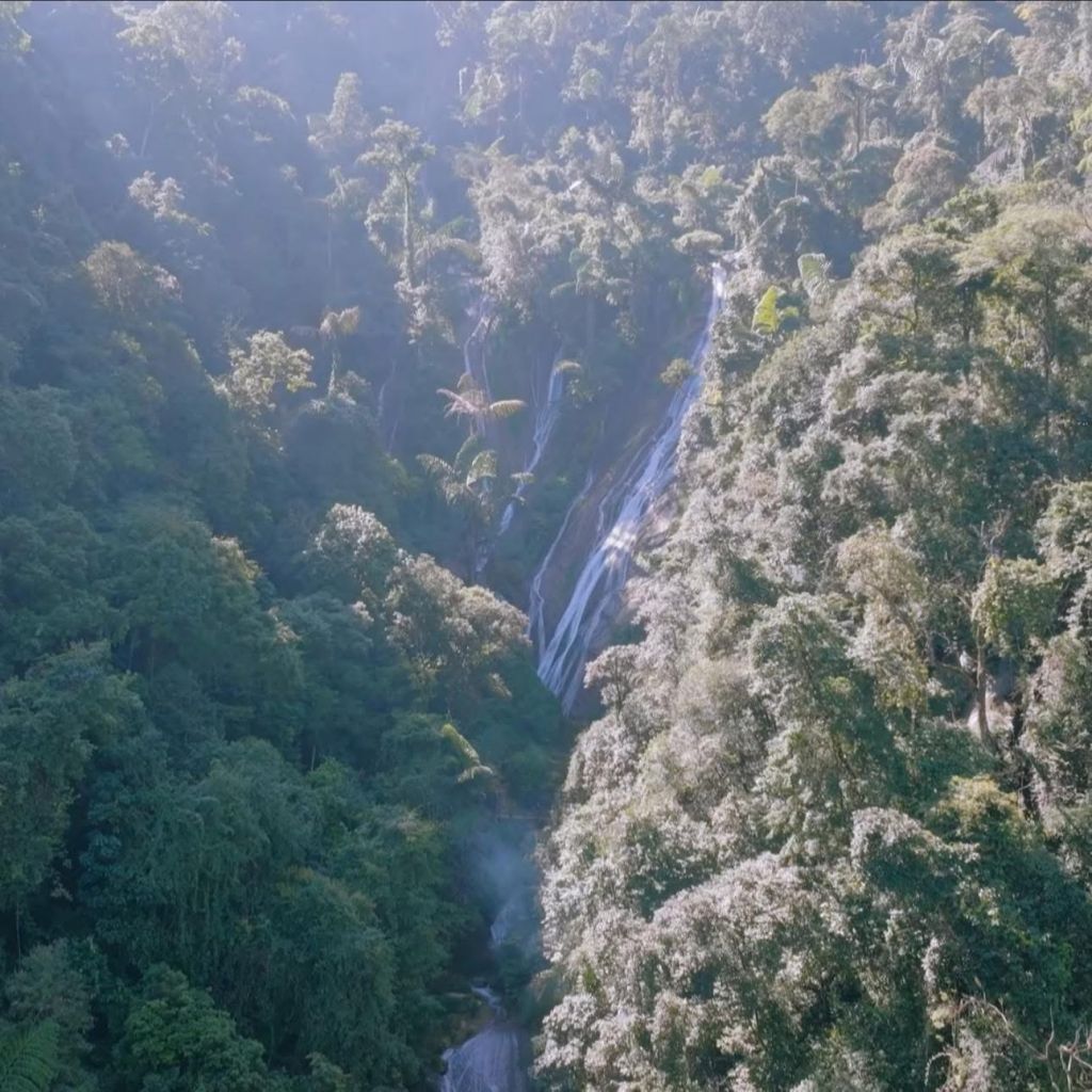 📍 The beauty of Nậm Lúc waterfall – Sìn Hồ, Lai Châu Amidst the mountains and forests of the Northwest - 2