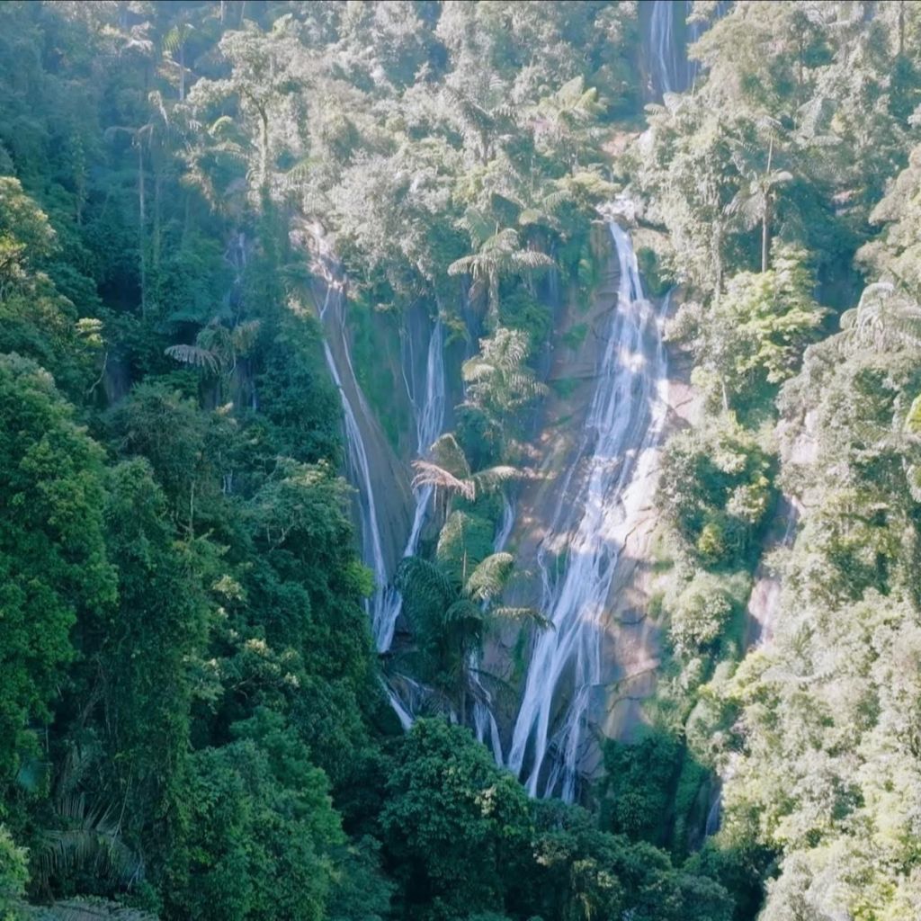 📍 The beauty of Nậm Lúc waterfall – Sìn Hồ, Lai Châu Amidst the mountains and forests of the Northwest - 4