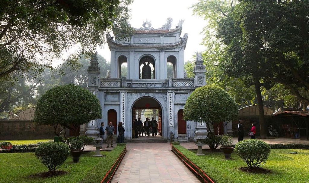 🏛️ The Temple of Literature: The birthplace of Vietnamese intellect - 1