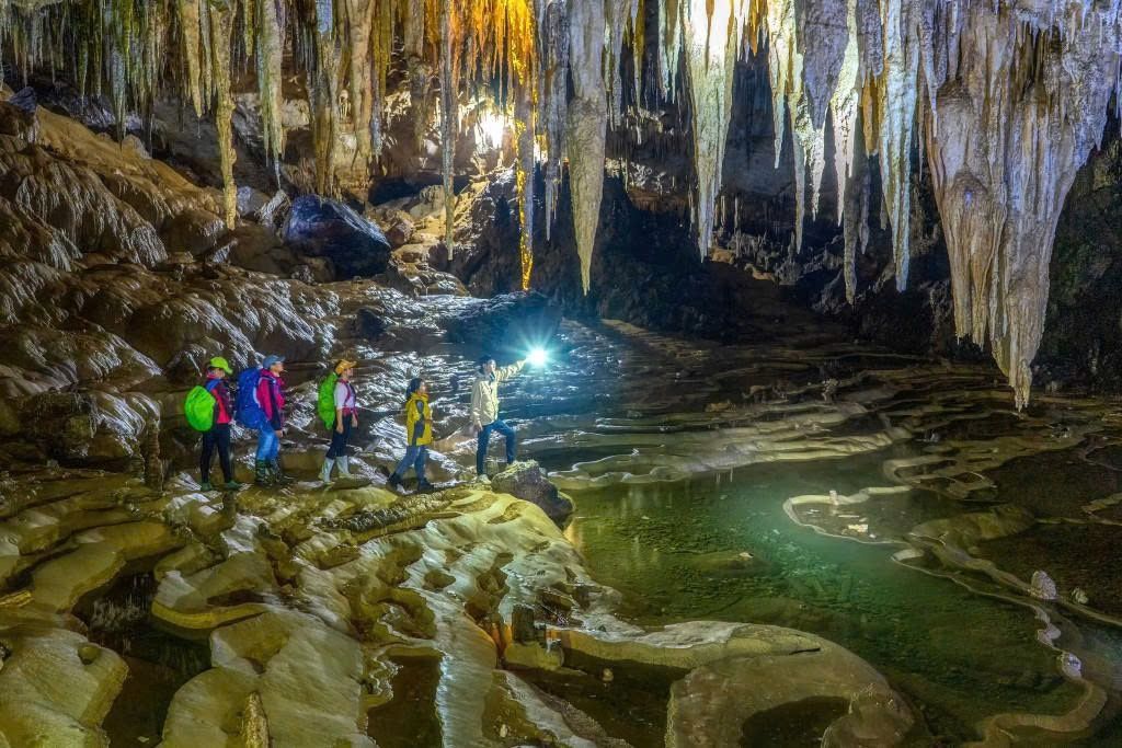 🏞️ The Pusamcap cave complex – a precious gem in the mountains and forests. - 1
