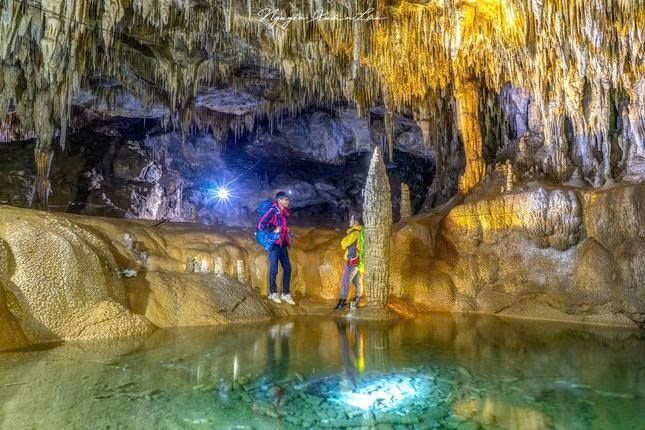 🏞️ The Pusamcap cave complex – a precious gem in the mountains and forests. - 2
