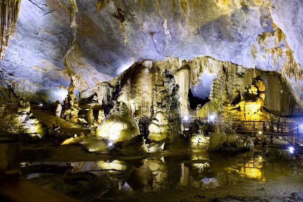 🏞️ The Pusamcap cave complex – a precious gem in the mountains and forests. - 3