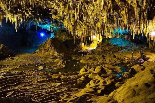 🏞️ The Pusamcap cave complex – a precious gem in the mountains and forests. - 4
