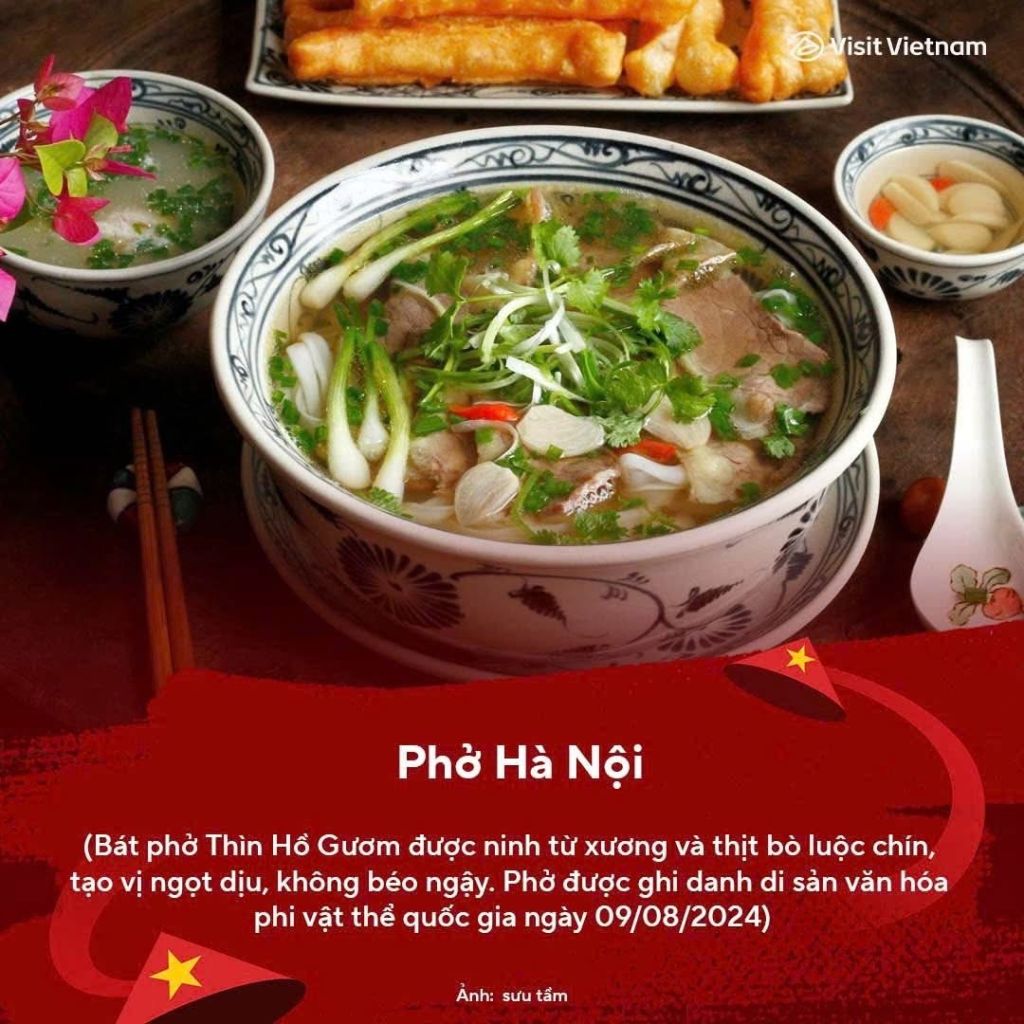 📍 In Hanoi, you must try the "Top 7 flavors" of local specialties. - 2