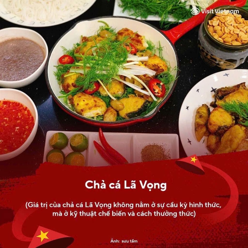 📍 In Hanoi, you must try the "Top 7 flavors" of local specialties. - 4