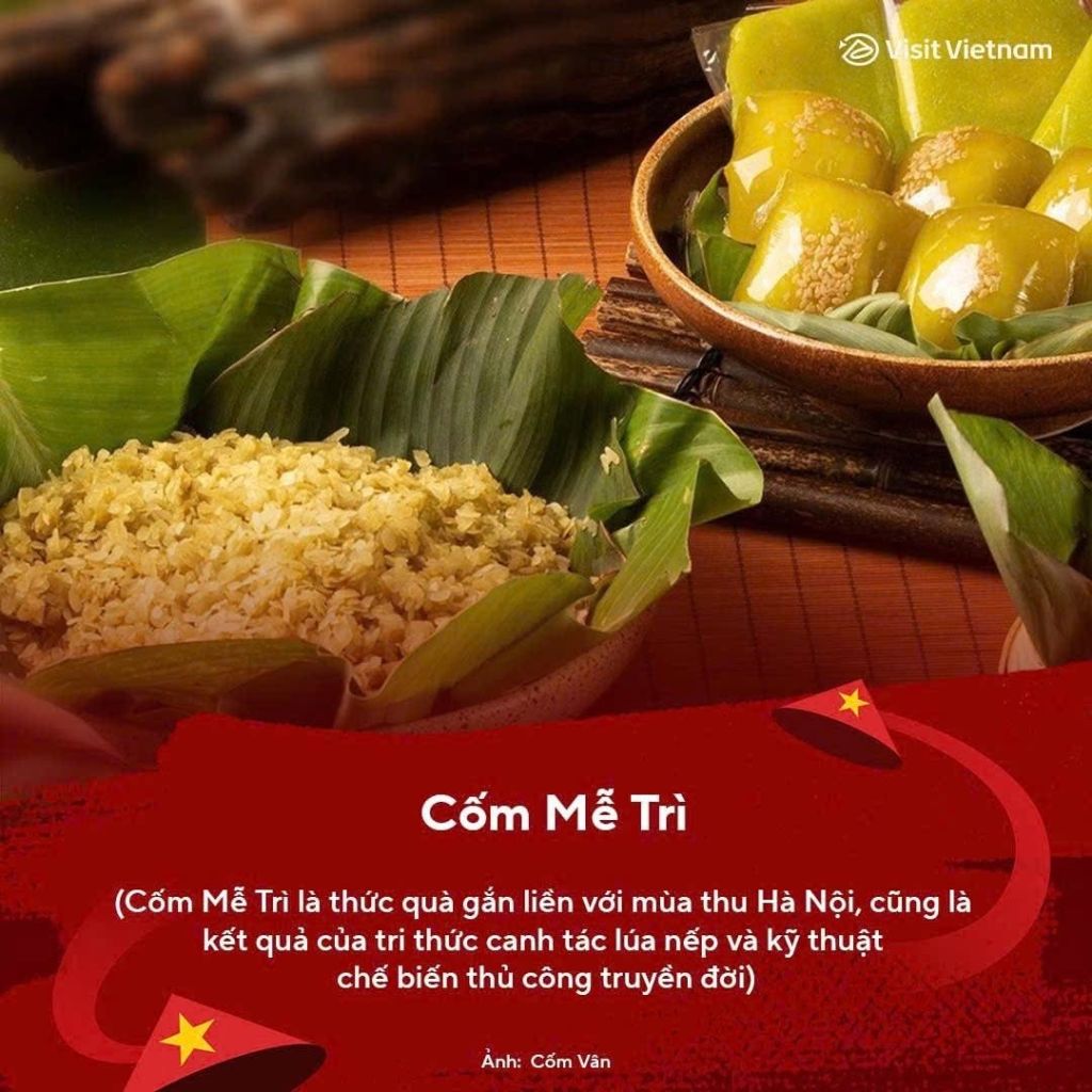 📍 Hà Nội에 가면 꼭 시도해야 할 "7가지 맛" 특산품 - 5