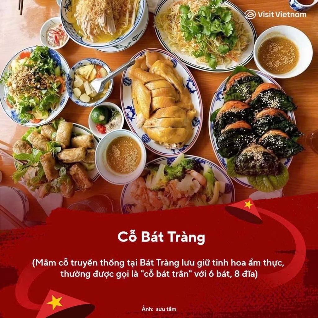 📍 Hà Nội에 가면 꼭 시도해야 할 "7가지 맛" 특산품 - 7