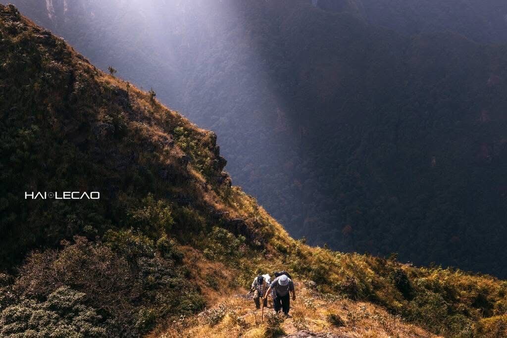 ⛰️ The route to conquer Chu Va – breathtakingly beautiful Chu Va 12 - 3