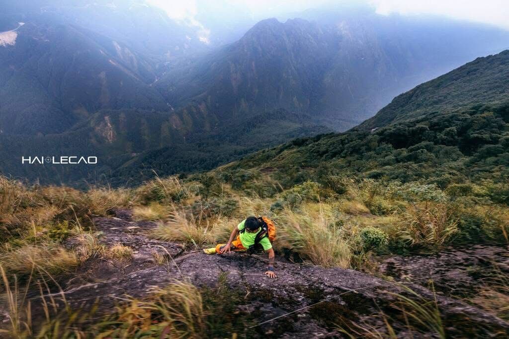 ⛰️ The route to conquer Chu Va – breathtakingly beautiful Chu Va 12 - 4