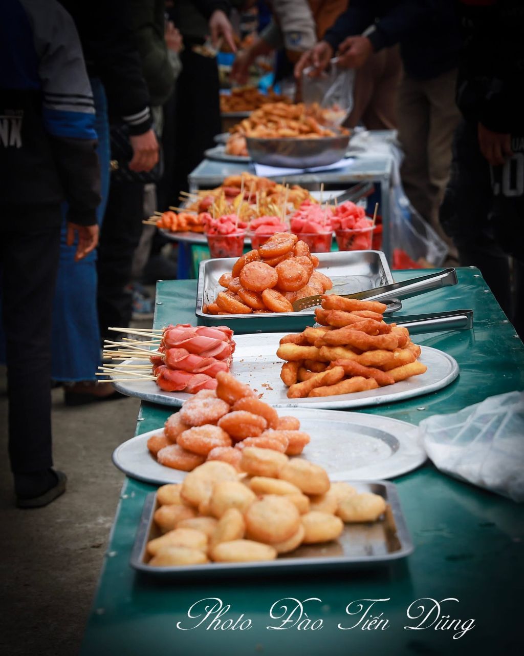 🍂 When you visit Lai Châu, don't miss the SAN THANG MARKET – A gathering place. - 2