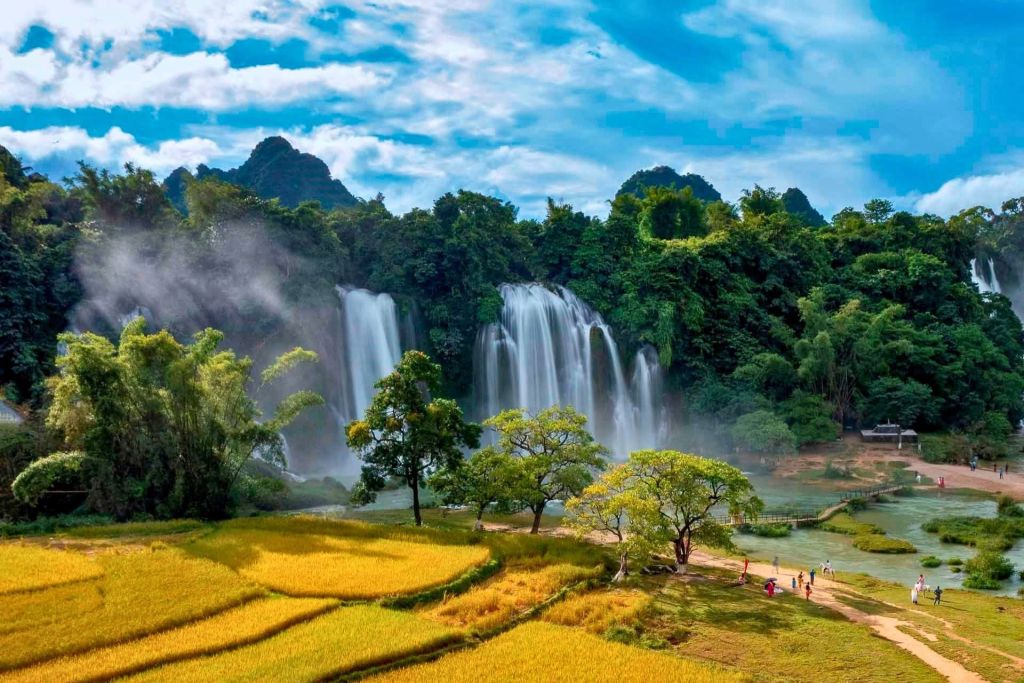 💧 Ban Gioc Waterfall (Cao Bang) – A majestic symphony of poetry - 3