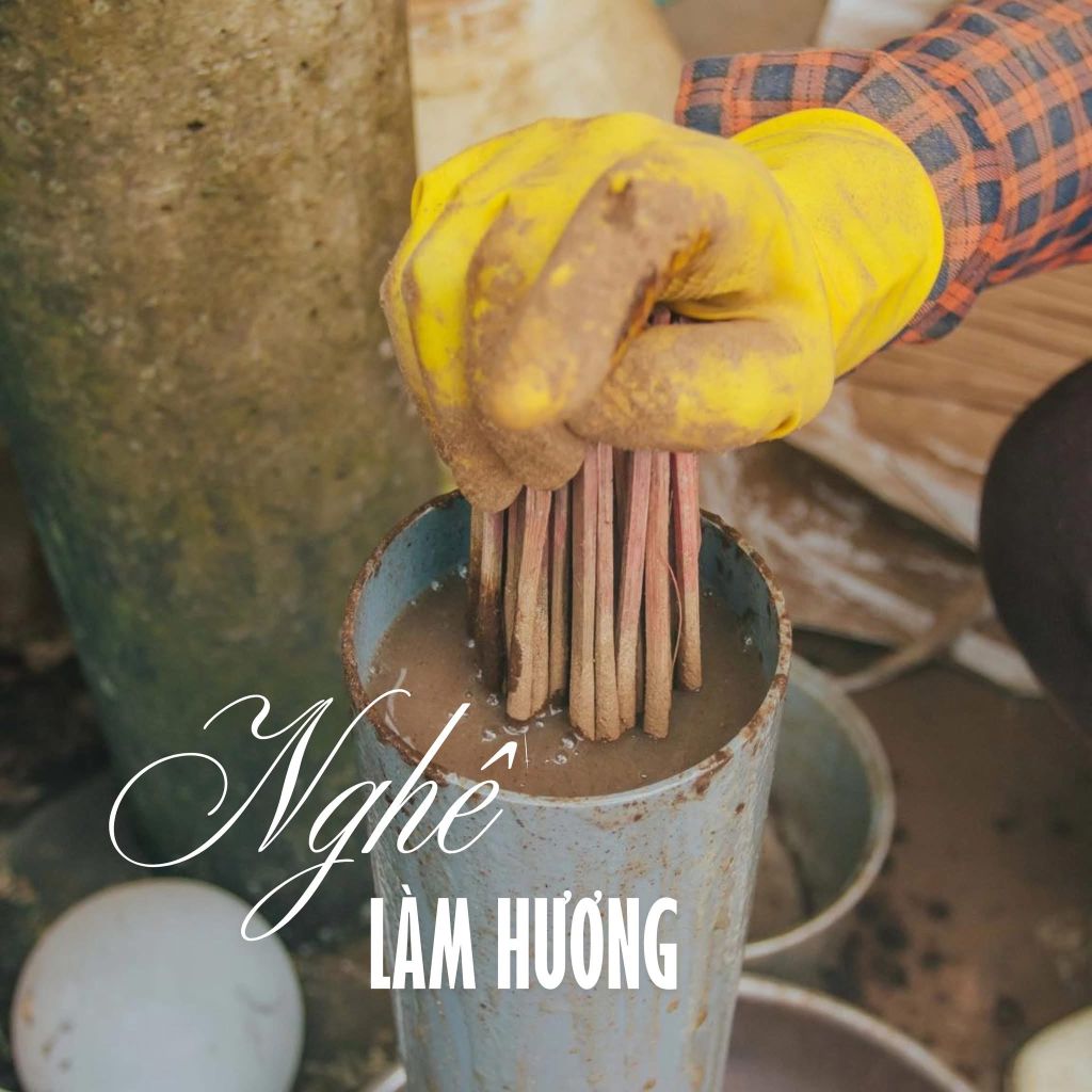 ❤️ There is an ancient incense village in Quang Binh, amidst the white sand. - 1