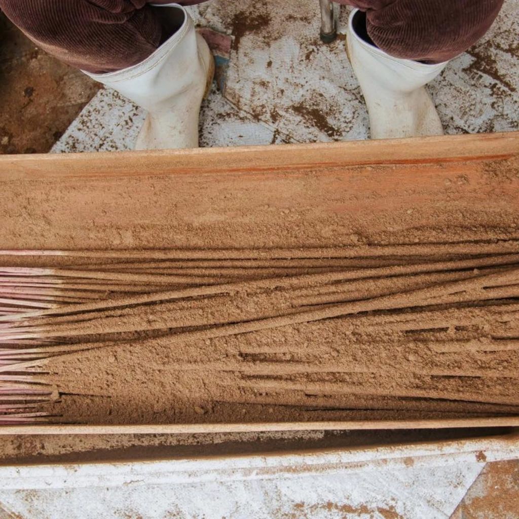 ❤️ There is an ancient incense village in Quang Binh, amidst the white sand. - 3