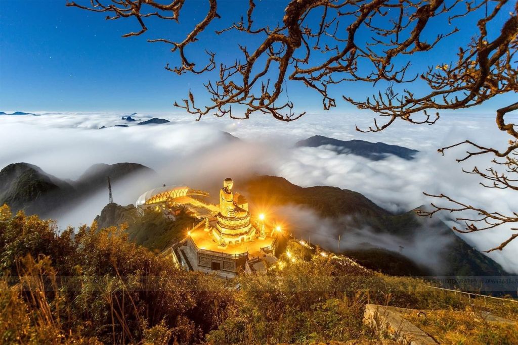 FANSIPAN HONORED AS A "TOURIST DESTINATION WITH SCENIC BEAUTY" - 3