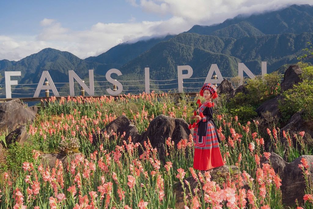 ⛰️✨ 팬시판이 “경치가 뛰어난 관광지”로 선정되었습니다. - ảnh 6