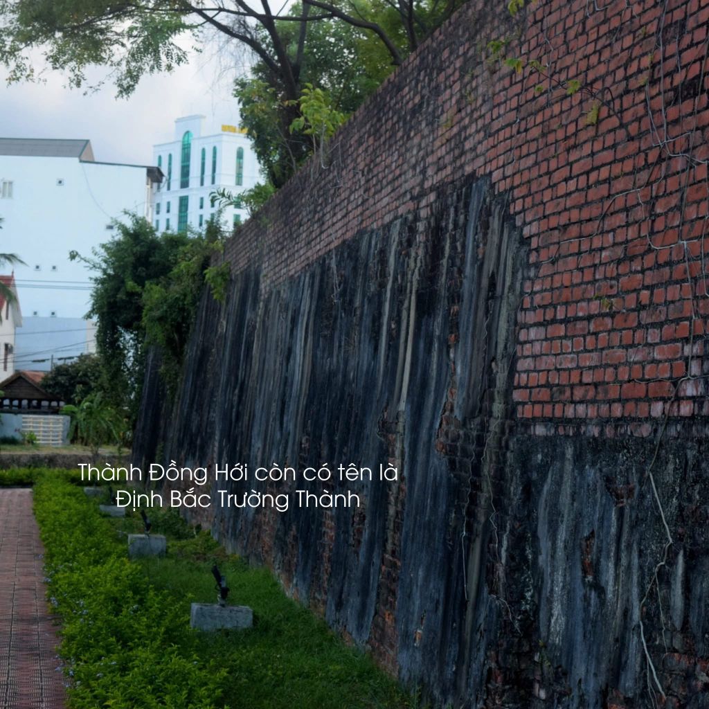 🏯 DONG HOI FORTRESS – A 200-YEAR-OLD MARK IN THE HEART OF THE COASTAL CITY - 2