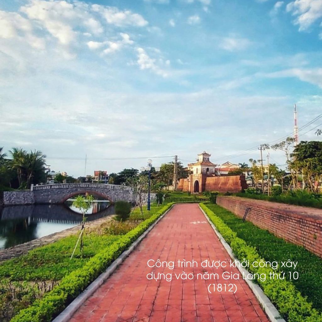 🏯 DONG HOI FORTRESS – A 200-YEAR-OLD MARK IN THE HEART OF THE COASTAL CITY - 3