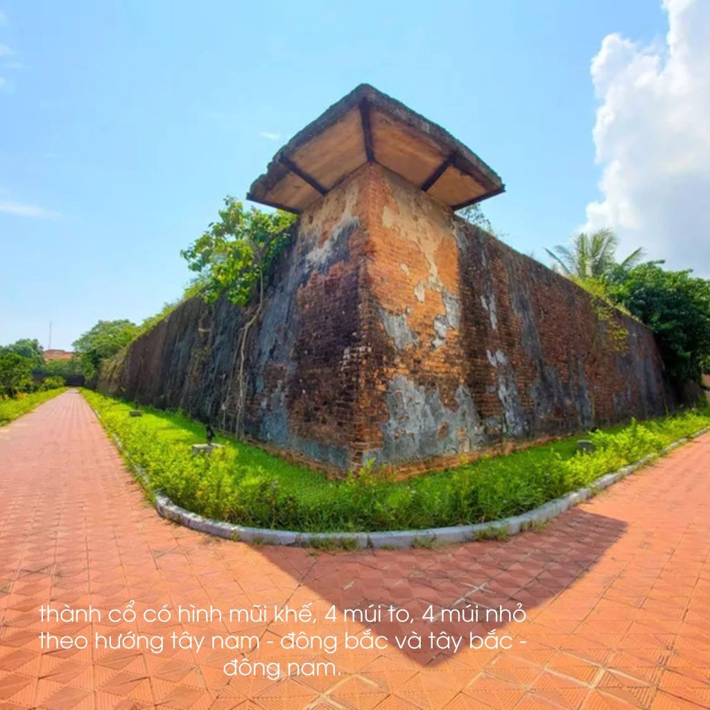 🏯 DONG HOI FORTRESS – A 200-YEAR-OLD MARK IN THE HEART OF THE COASTAL CITY - 4