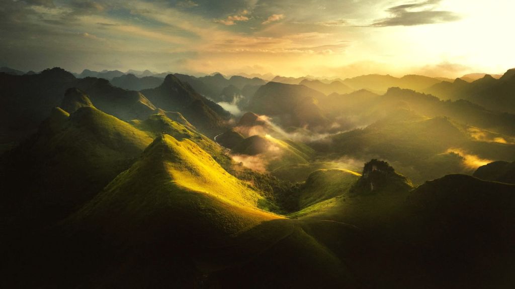 ⛰️ BA QUÁNG GRASS HILL (VINH QUÝ) – BEAUTIFUL LIKE A MOVIE EVERY SEASON - 2