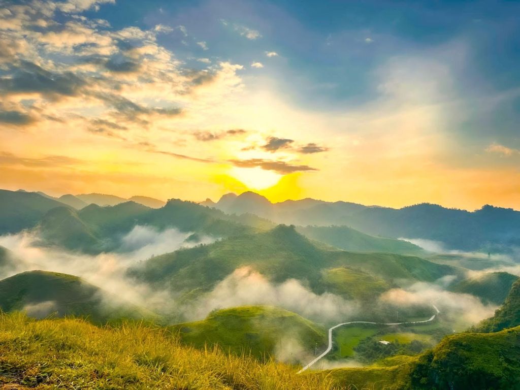 ⛰️ BA QUÁNG GRASS HILL (VINH QUÝ) – BEAUTIFUL LIKE A MOVIE EVERY SEASON - 4