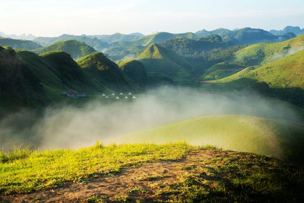 ⛰️ BA QUÁNG GRASS HILL (VINH QUÝ) – BEAUTIFUL LIKE A MOVIE EVERY SEASON - ảnh 5
