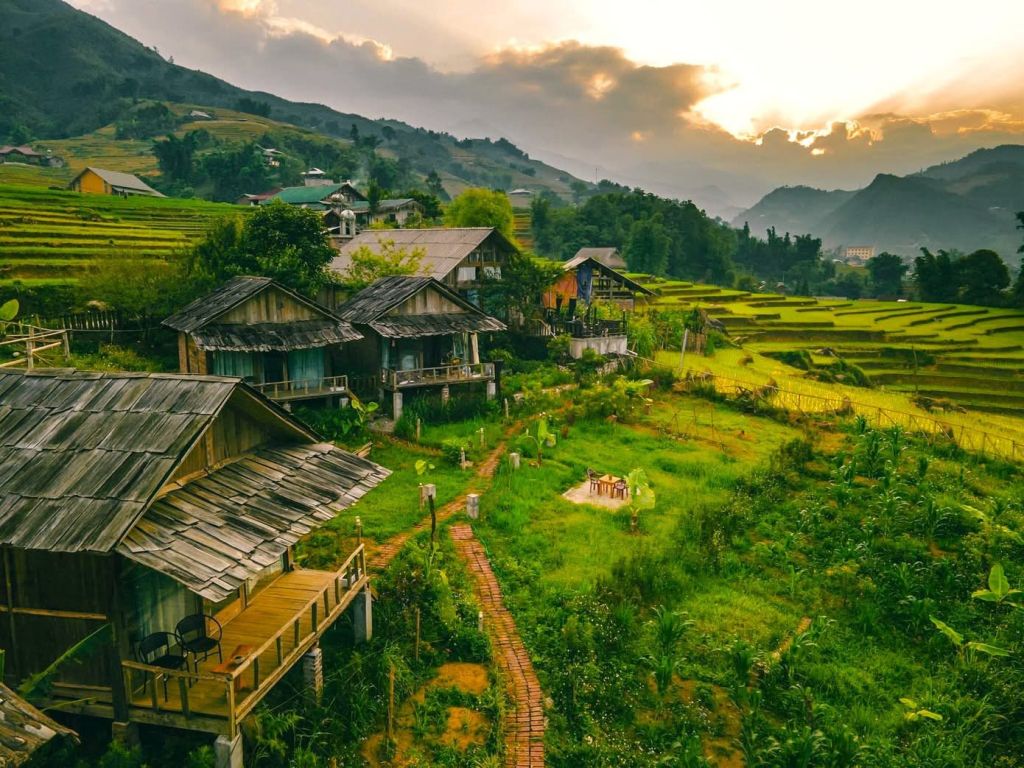 "A different Vietnam" in the most beautiful village in Asia – Ta Van (Sa) - 1