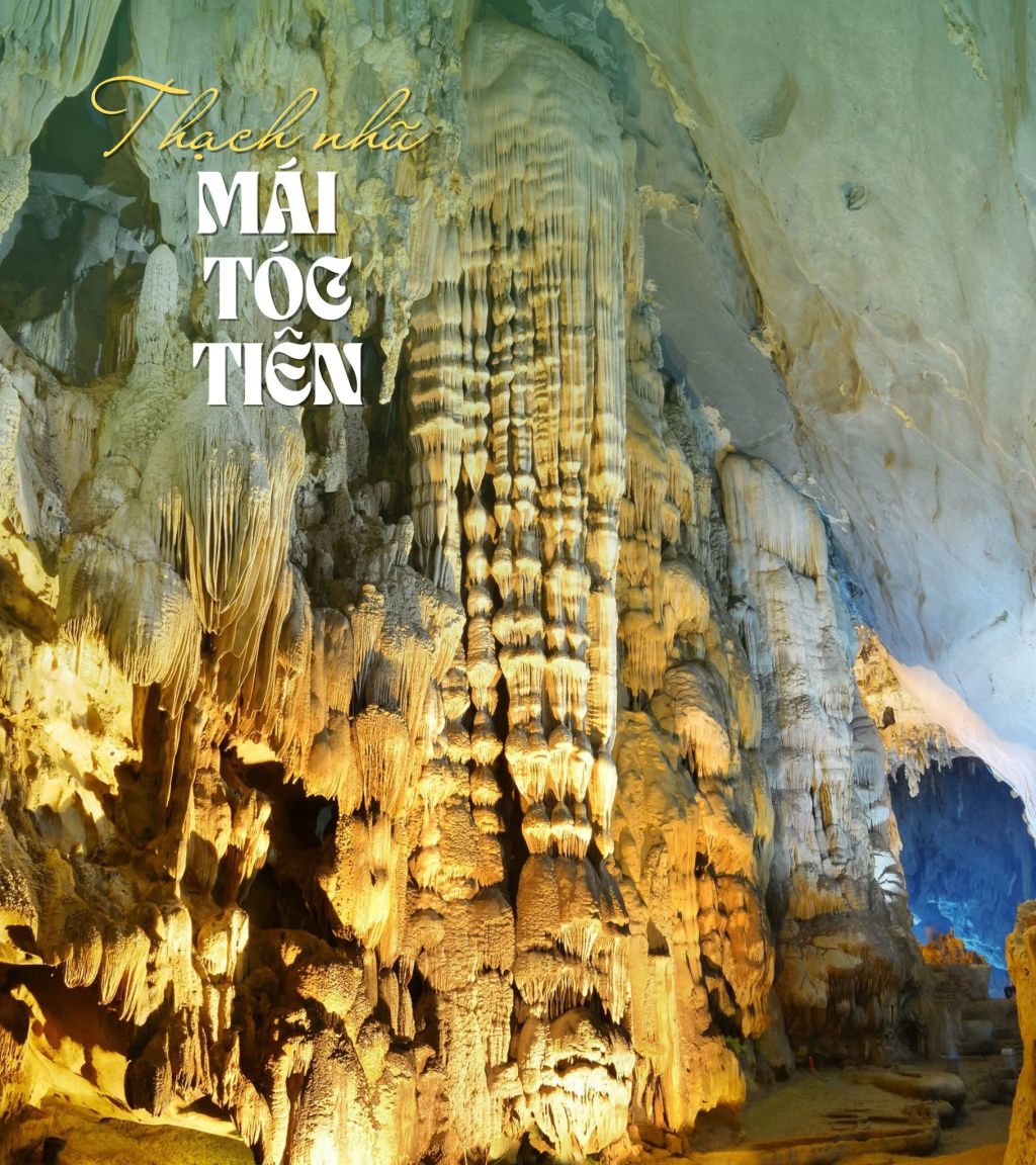 PHONG NHA CAVE – STALACTITES WITH MYSTERIOUS NAMES - 2