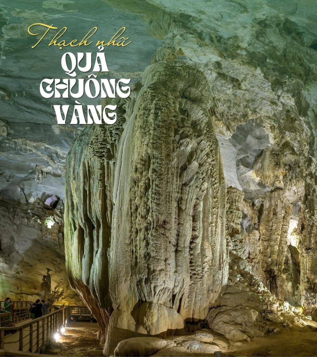 PHONG NHA CAVE – STALACTITES WITH MYSTERIOUS NAMES - 3