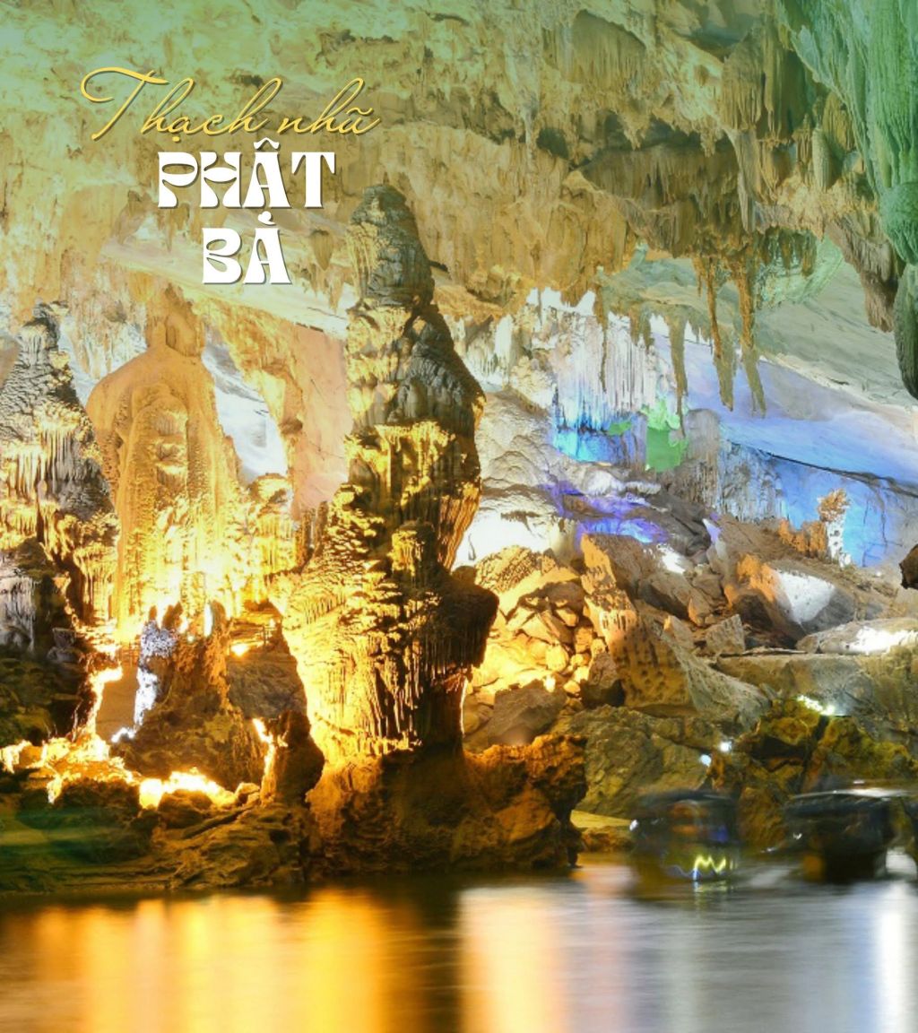 PHONG NHA CAVE – STALACTITES WITH MYSTERIOUS NAMES - 4