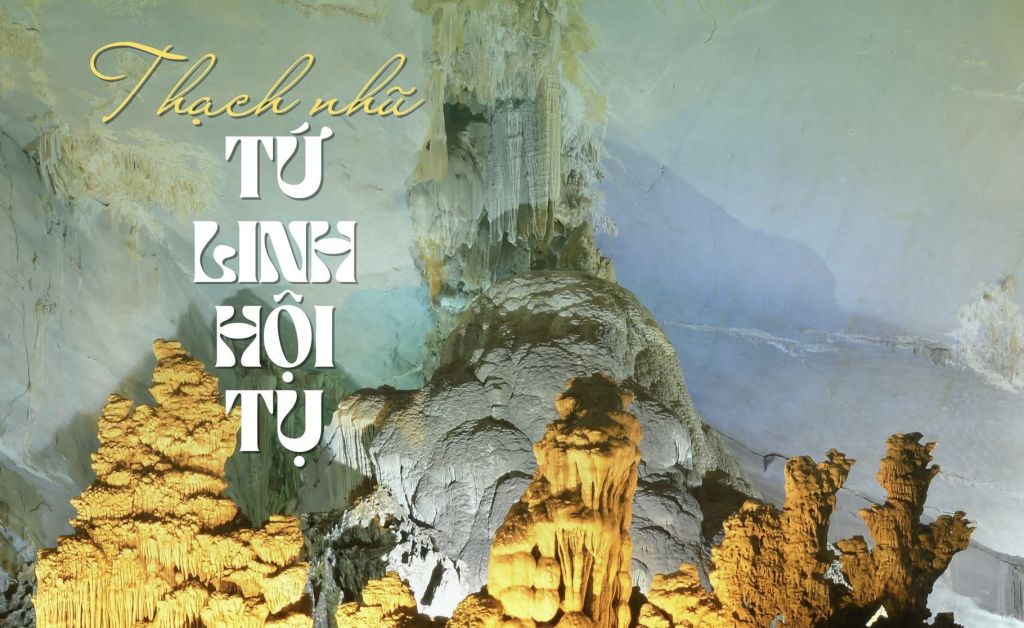 PHONG NHA CAVE – STALACTITES WITH MYSTERIOUS NAMES - 1