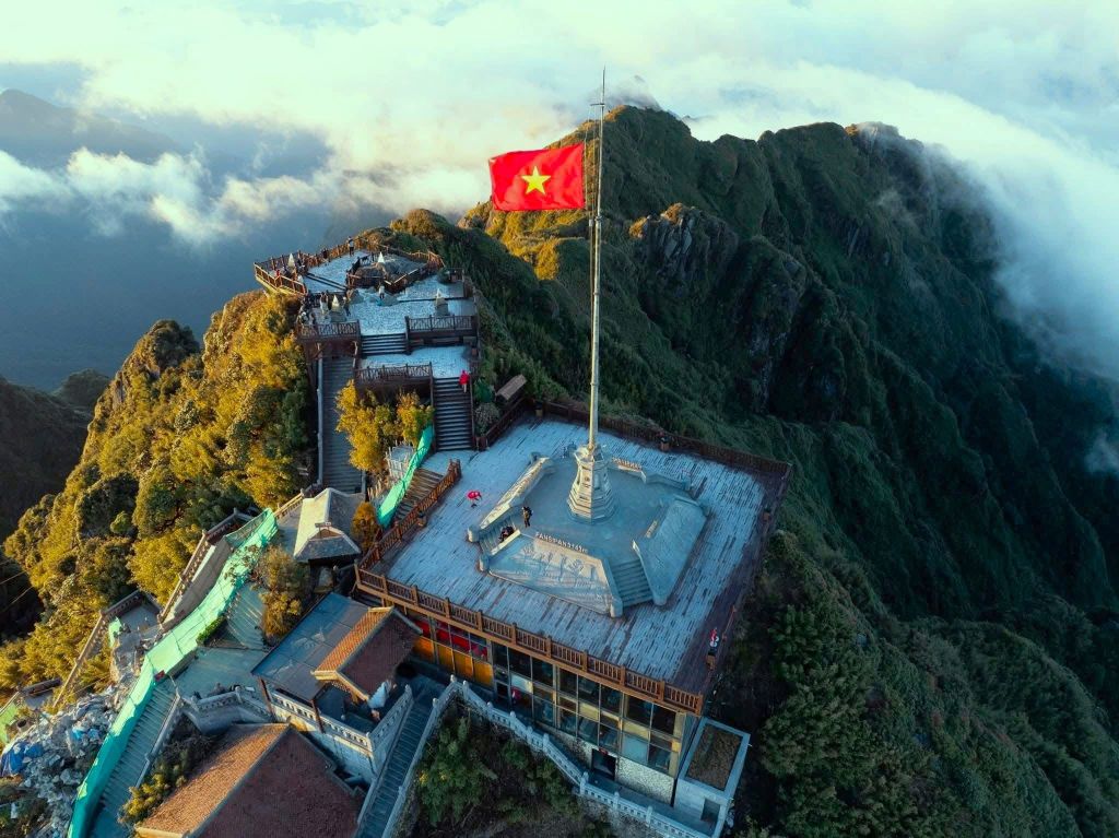 ❄️ The essence converges at the peak of FANSIPAN. - 4