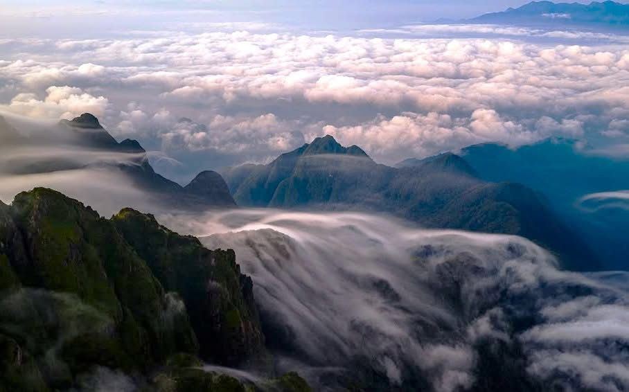 ❄️ शिखर फैनसिपान पर एकत्रित उत्कृष्टता - ảnh 6