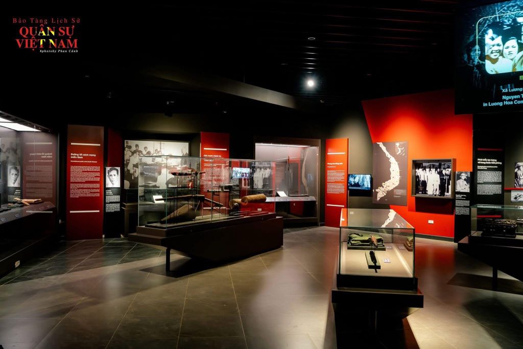 📍 VIETNAM MILITARY HISTORY MUSEUM (Hanoi) If peace... - 4